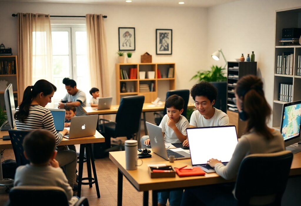 Top 10 work from home jobs no experience for parents-featured-image