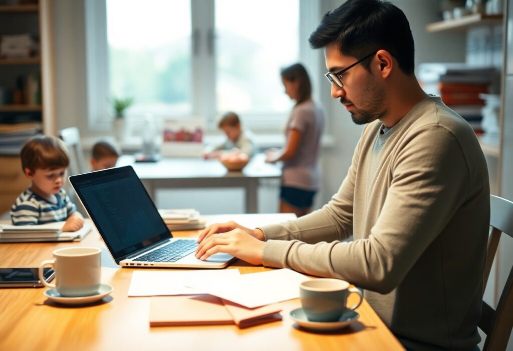 How to Start Freelancing on Upwork as a Busy Parent (Even with No Experience)