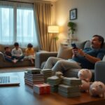 Easy ways to get fast money for lazy parents