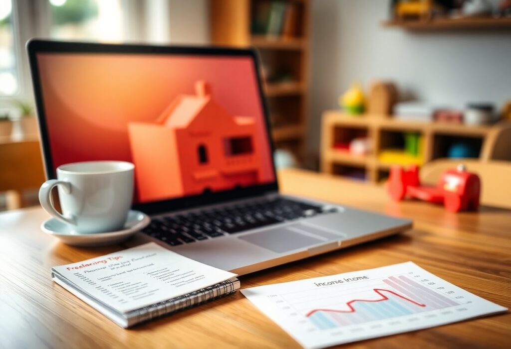 Upwork Review 2025: Can Busy Parents Really Earn $500+/Month Freelancing? (Pros, Cons, & Tips)