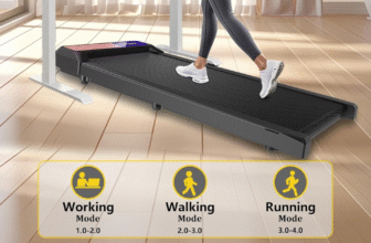 2.5 HP UNDER DESK TREADMILL