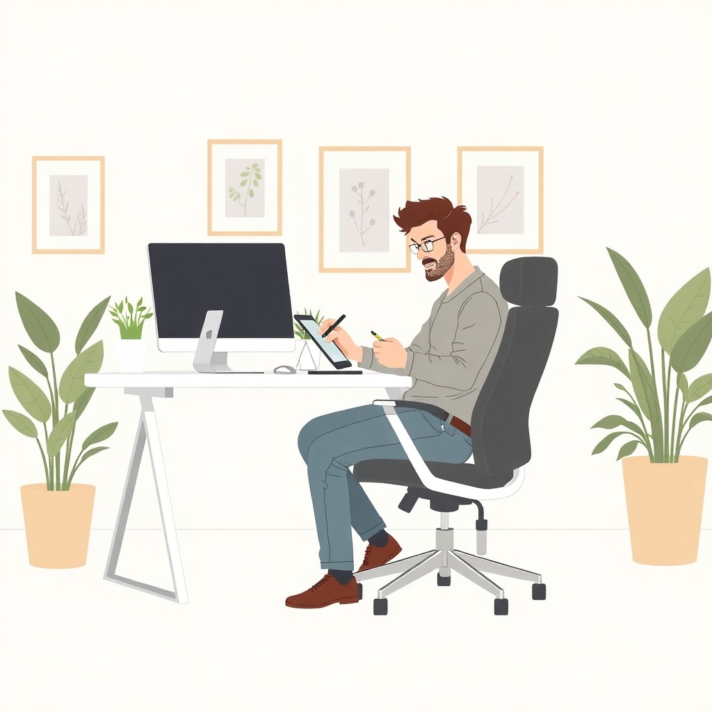 Steelcase Gesture Chair review thumbnail