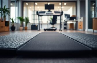 Best Anti-fatigue Mats for Treadmill Desks