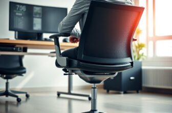 How to set up your chair for better posture