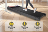 2.5HP Under‑Desk Treadmill Review