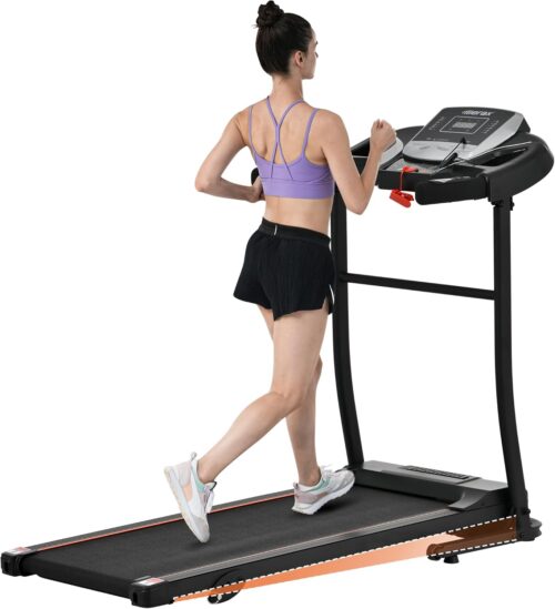 <strong>BESTPARTS Quiet Motor Treadmill</strong>