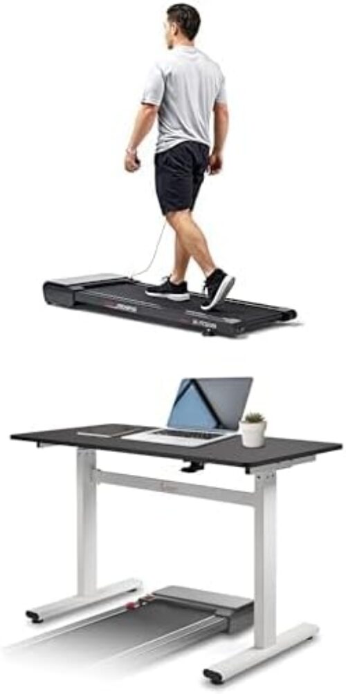 Sunny Health & Fitness Treadpad