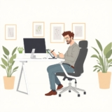 Steelcase Gesture Chair Review (2025) – Adaptive Support for Modern Workstyles