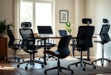 Best ergonomic chairs for home offices