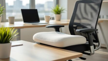 Best Lumbar Cushion for Office Staff: Your Guide to a Pain-Free Back