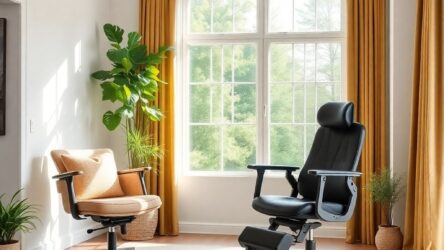 The Ultimate Ergonomic Chair Comparison (2025): Which One Fits Your Workstyle Best?