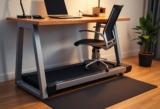 How to set up an under desk treadmill for maximum comfort
