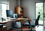 Standing desk Vs. Ergonomic chairs – which should you prioritize?