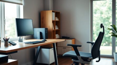 Standing desk Vs. Ergonomic chairs – which should you prioritize?